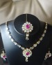 Designer Diamond Necklace- 04